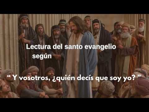 EVANGELIO DEL DÍA. Enamórate de Jesucristo. Fray Alejandro Tobón, OCD. viernes 27 de sept  2024