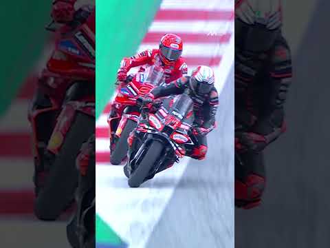 Marc vs Marco | 2025 Austrian GP
