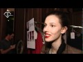 fashiontv | FTV.com - RUBY ALDRIDGE MODEL TALKS FA