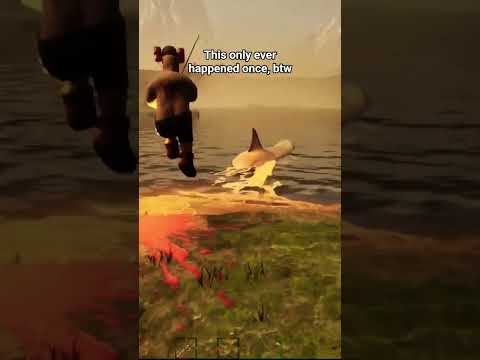 What kind of #fishing game is THIS...? #gonefishing