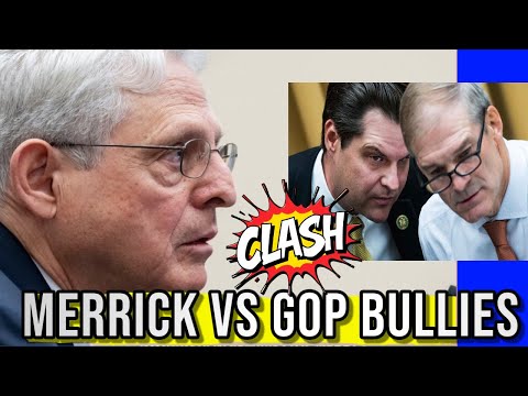 AG Garland Stands Strong as Jim Jordan MATT GAETZ GET AGGRESSIVE Jack Smith & Trump Email Records