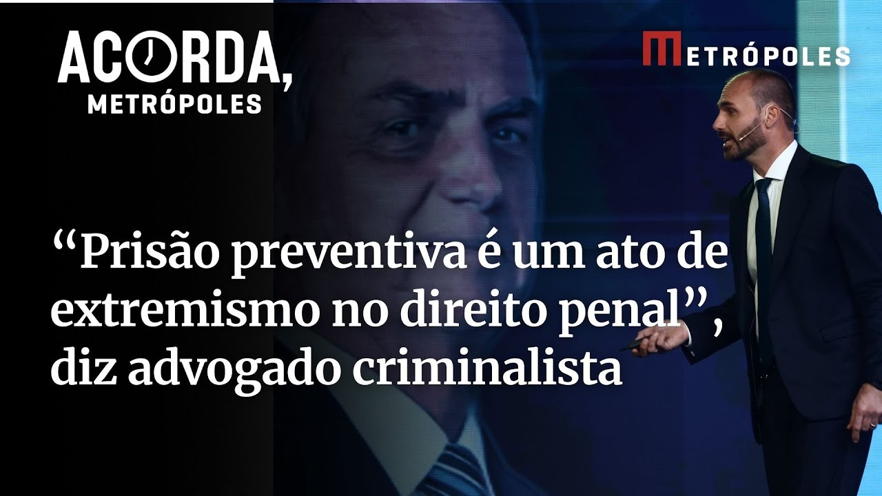 O que significa o indiciamento de Jair e Eduardo Bolsonaro? Advogado criminalista explica