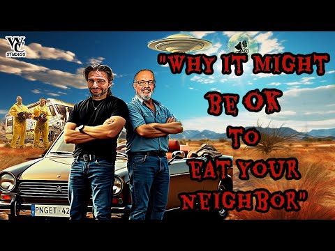 Gary DeMar Interview: 'Why it Might Be OK to Eat Your Neighbor' - Book