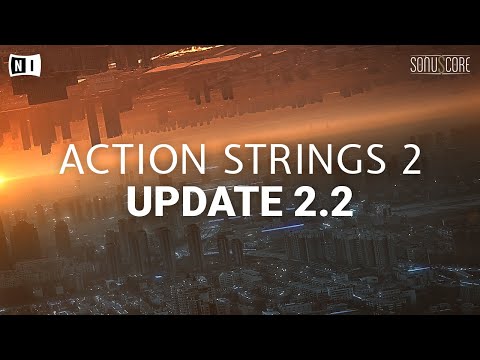 ACTION STRINGS 2 | Update 2.2