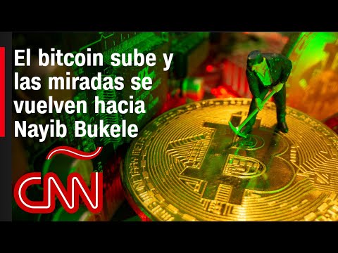¿Gana Nayib Bukele con el alza del bitcoin en El Salvador?