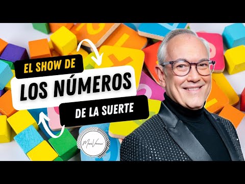 El Show de los Números de la Suerte - Semana del 4 de Junio 2024