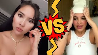 Aida Merlano en serios problemas con Andrea valdiri por culpa de Lowe león.