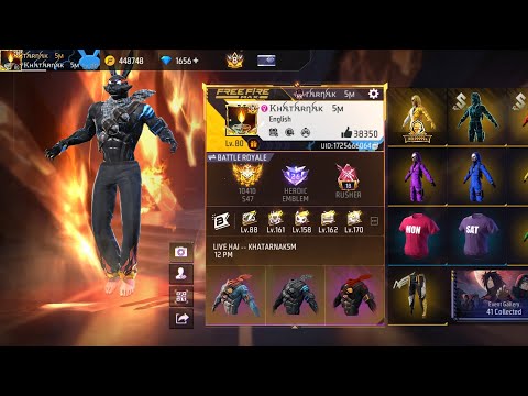 FREE FIRE LIVE CUSTOM ROOM | FF LIVE GIVEAWAY ? 💙 #freefire #ff #FFLIVE 😉