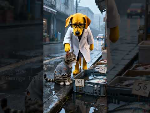 Have a kind heart#ai #fypシ #storytime #animation #catvideos #foryou