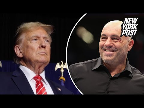 Trump books Joe Rogan podcast interview in final election push