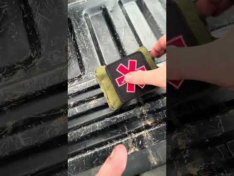 UNBOXING Review of Backpacker IFAK from prepared citizens