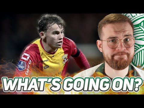 Celtic see bid £3.5M SHORT rejected for winger! | WHAT ARE WE PLAYING AT?