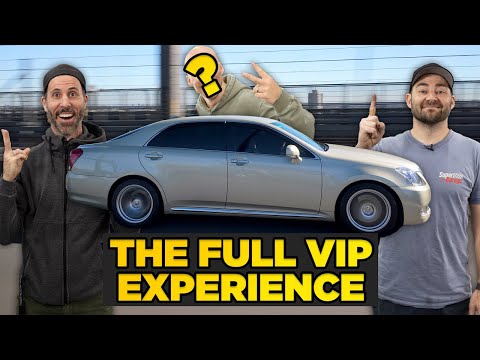 Full VIP Experience (Happy Ending)