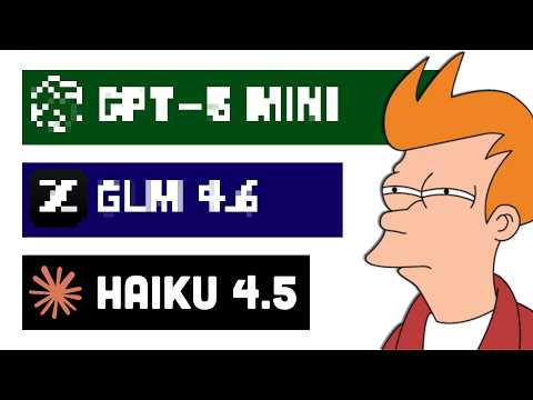 Claude Haiku 4.5 is Disappointing? (theres better models)
