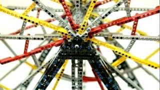 Lego technic best sale ferris wheel