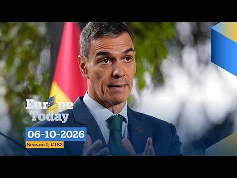 Europa hoy: Sánchez convoca elecciones anticipadas en España mientras los estudiantes franceses vuelven a protestar