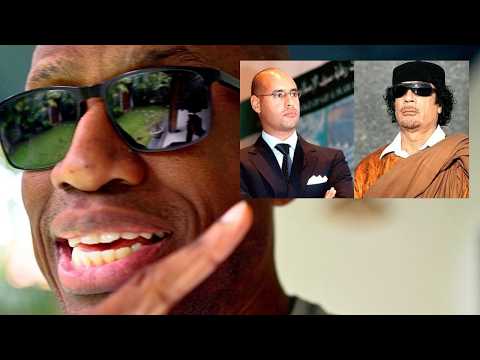I was wrong about why Gaddafi's son was killed