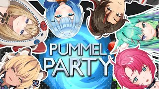 【PUMMEL PARTY】One Final Showcase of Competitive Dominance【Obari Luca |