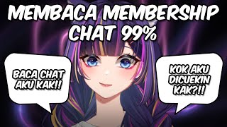 MEMBERSHIP = CHAT KAMU KEBACA |  MEMBERSHIP ONLY CHAT & FREETALK