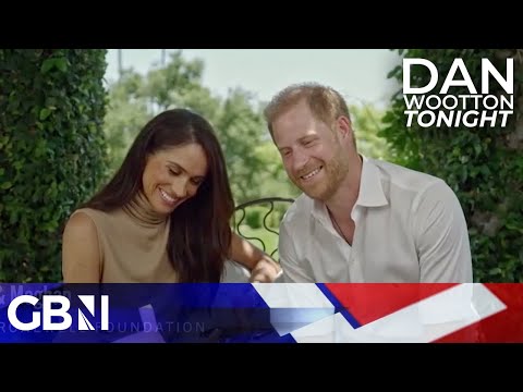 Sussexes release new PR footage as rumours of royal rift between Prince Harry & Meghan Markle
