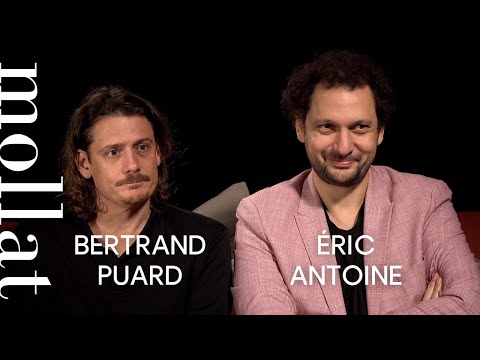 Vidéo de Bertrand Puard