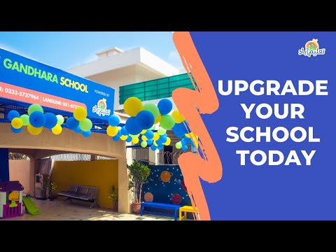 Upgrade Your School with Taleemabad