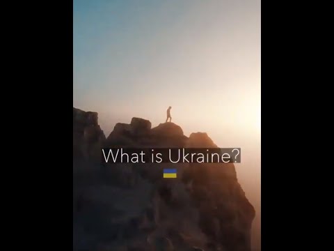 What is Ukraine? - #Shorts