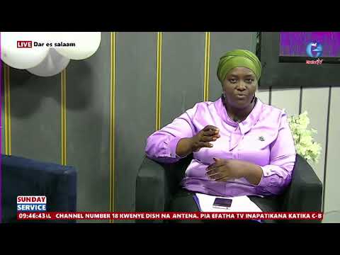 🔴 SIKU YA MWANAMKE WA EFATHA - MAPENZI YA MUNGU, NGUVU YA MWANAMKE - 07-03-2026