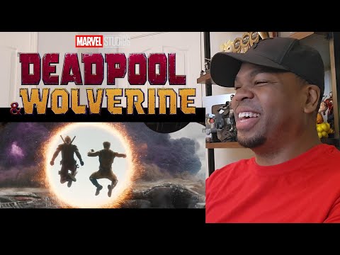 Deadpool & Wolverine | Official Trailer | In Theaters July 26 | Reaction!