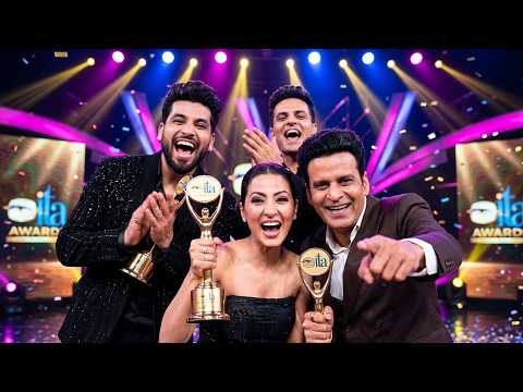 🏆 ITA Awards 2025 UNCUT | Honours, Recognitions, Epic Performances & Unforgettable Gala Moments