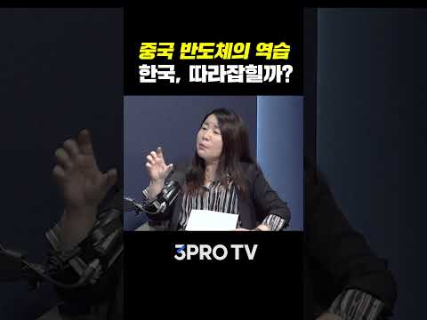 삼성·SK하이닉스도 안심 못한다? | 안유화 중국증권행정연구원 원장 [주말인터뷰]