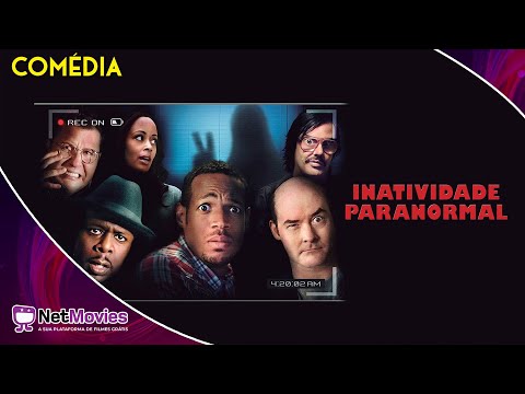 Inatividade Paranormal - Filme Completo Dublado GRÁTIS -Filme de Comédia com Marlon Wayans|NetMovies