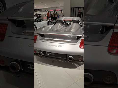 PORSCHE MUSEUM STUTTGART #shorts