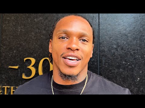 Anthony Yarde sends KO WARNING to Benavidez; weight too much for Crawford to beat Canelo!