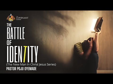 THE BATTLE OF IDENTITY || 2ND SERVICE || SUNDAY SERVICE || 7TH JUNE 2026 || PST POJU OYEMADE