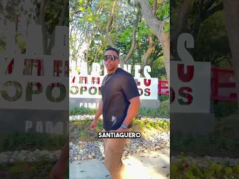 Santiagueros vs Capitaleños #Shorts #dominicanos