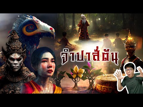 การเดินทางสุดอัศจรรย์ของ-จำปาส การเดินทางสุดอัศจรรย์ของ-จำปาส