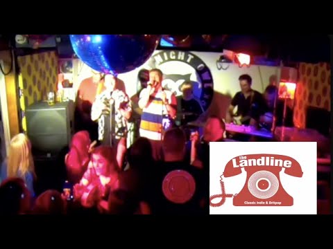 The Landline: Classic Indie & Britpop (90's) Concert Tickets - 2026 Tour Dates