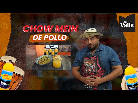 CHOW MEIN DE POLLO [PASO A PASO]  CLUB EL SABOR