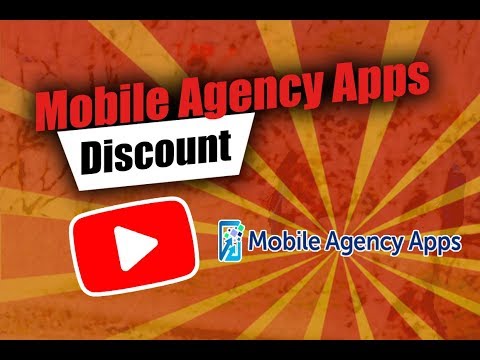 Mobile Agency Apps 💵BEST PRICE ONLINE💵