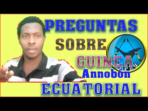 ACLARANDO DUDAS SOBRE GUINEA ECUATORIAL A LOS HISPANO HABLANTES// LATINOS