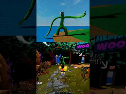 How to Get <strong>Green</strong> <strong>in</strong> SCP MORPH [Roblox]
