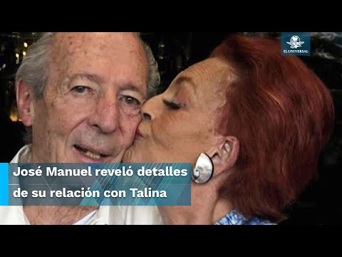 Talina Fernández se casó en secreto con su novio