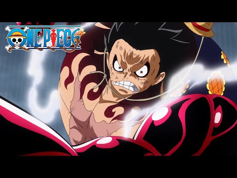 Bounceman Luffy | One Piece