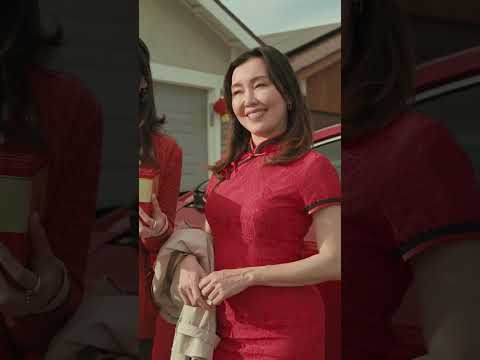 Arriving Big for Lunar New Year