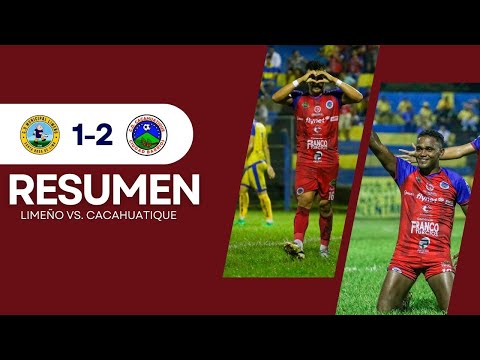 RESUMEN l LIMEÑO 1-2 CACAHUATIQUE l JORNADA 11 | APERTURA 2024