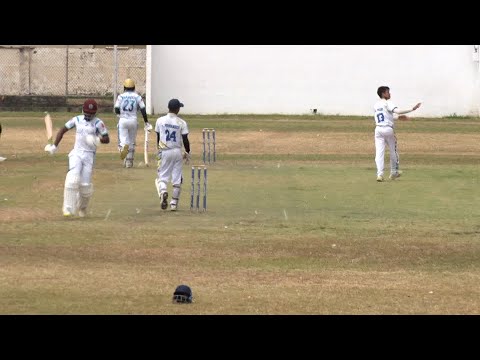 Secondary Schools Cricket League - Round 6 Summary