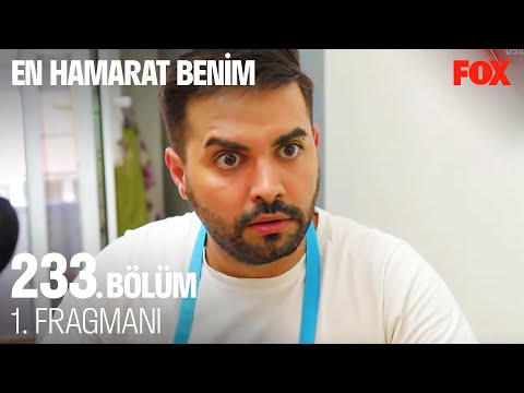 En Hamarat Benim 233. Bölüm 1. Fragmanı @En Hamarat Benim