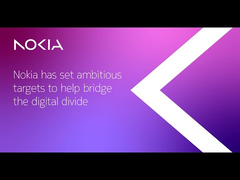 Bridging the digital divide, Nokia targets