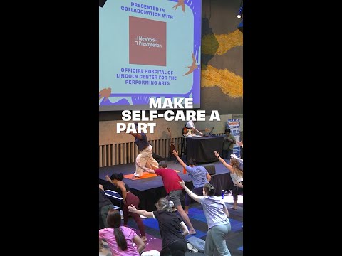 the Art of Wellbeing Returns to Summer for the City!